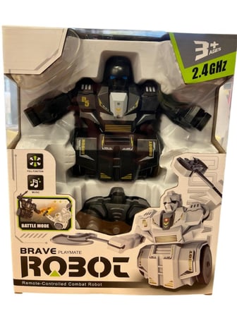 606-40 ROBOT -ZRV