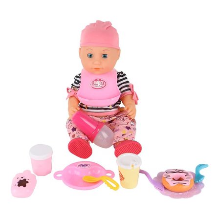 35 CM BEBEK VE MAMA SANDALYESİ