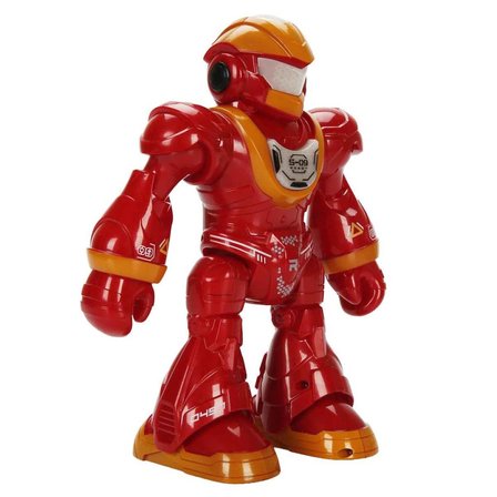 S00004552 R/C SAVAŞI ROBOT SESLİ/IŞIKLI 2R