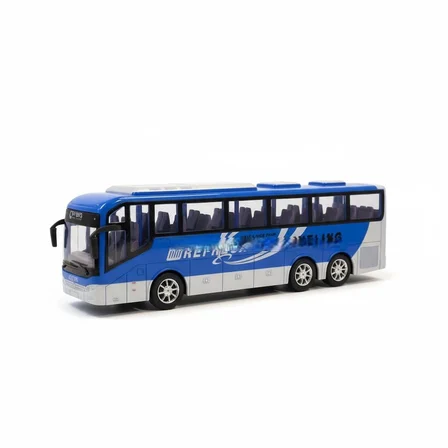 828-A2  SÜRTMELİ  OYUNCAK OTOBÜS -PSF