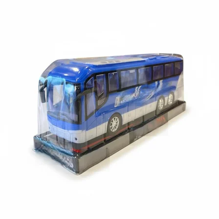 828-A2  SÜRTMELİ  OYUNCAK OTOBÜS -PSF