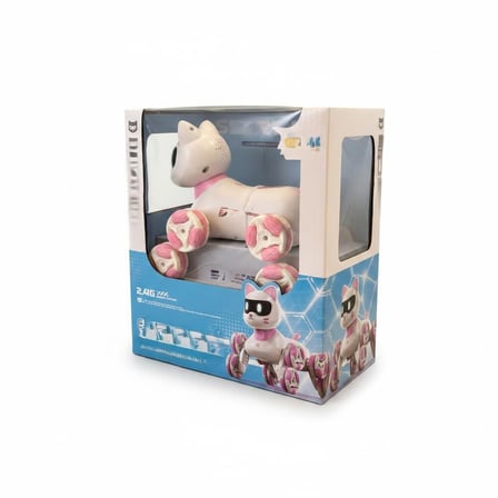 SH59964 2.4G UZAK.KUM.AKROBATİK KEDİ KÖPEK