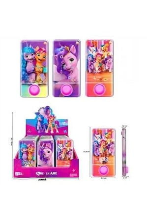 2586X-MLP  SU OYUNU