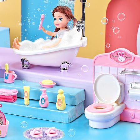 07023 BANYO SETİ