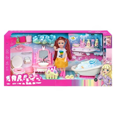 07023 BANYO SETİ
