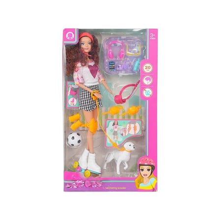 BIG51852 MODEL BEBEK VE MİNİK DOSTU