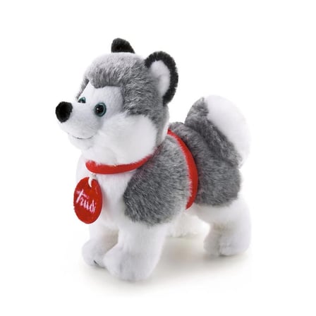 Peluş Husky 15 cm