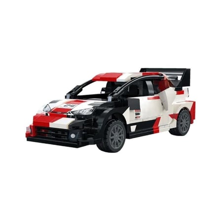 C55039W YARIŞ RALLY1 324 PARÇA BLOCK OYUNCAK
