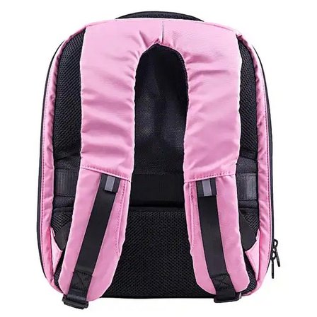 Led Ekranlı Sırt Çantası-Pembe