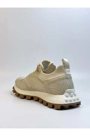 Triko Tekstil Saya Ultra Hafif Erkek Sneaker Spor Ayakkabı