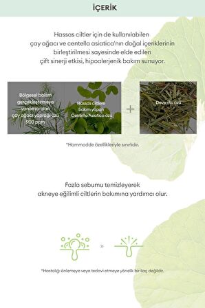 Missha Nonco Yağlı Cilt için Temizleyici Yüz Temizleme Köpüğü 130 ml 