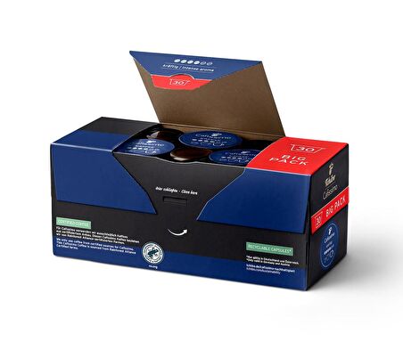 Tchibo Cafissimo Coffee Intense Aroma 30'lu Kapsül Kahve