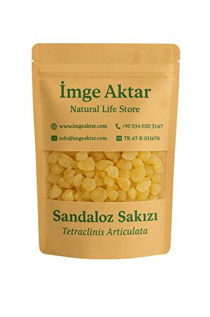 Sandaloz Sakızı 100g