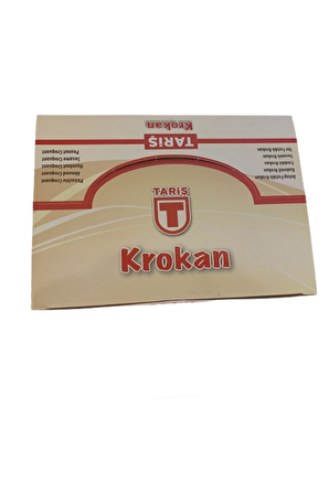 Tariş Fındıklı Krokan 40 Gr x 16'lı