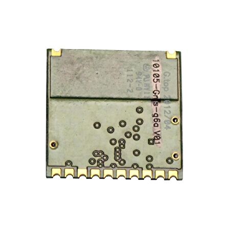 GlobalTop GPS Modül - GMS-u6b