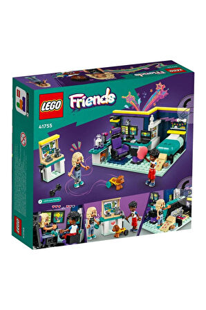 LEGO Friends Nova'nın Odası 41755 - 179 Parça