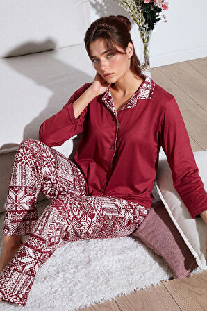 Lela Bayan Pijama Takımı 65714300