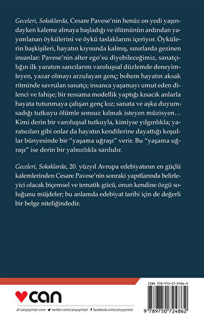 Geceleri, Sokaklarda