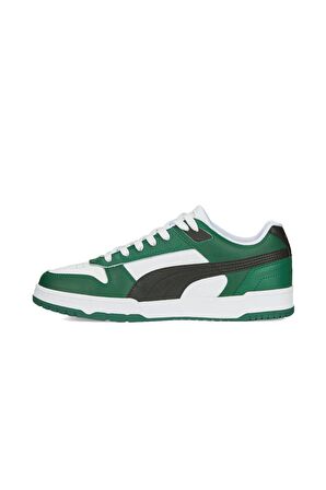 Puma Rbd Game Low Unisex Günlük Ayakkabı 38637316 Renkli