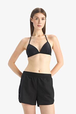 DeFacto Regular Fit Deniz Şortu-Fall in Love B7210AX25SMBK27