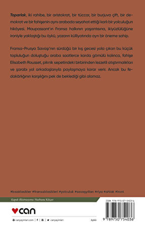 Toparlak