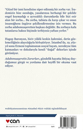 Adabımuaşeretin Zararları