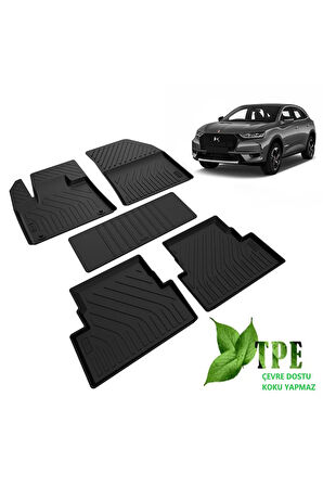 DS7 HAVUZLU PASPAS DS7 CROSSBACK 2018 2019 2020 2021 2022 2023 2024