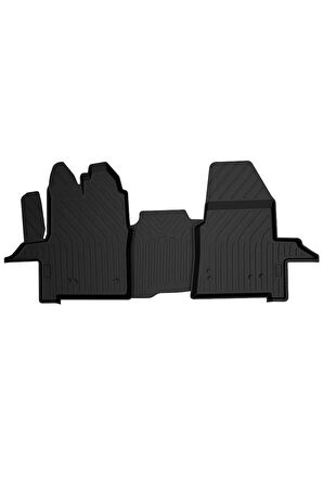 Ford Transit Havuzlu Paspas Siyah 2014 2015 2016 2017 2018 2019 2020 2021 2022 2023 2024