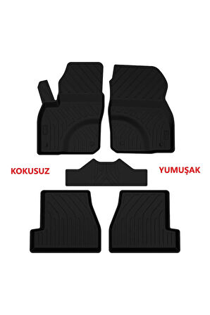 FOCUS HAVUZLU PASPAS 2011 2012 2013 2014 2015 2016 2017 KOKUSUZ YUMUŞAK