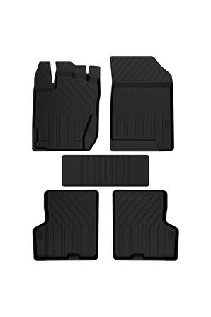 Dacia DUSTER HAVUZLU PASPAS 2009 2010 2011 2012 2013 2014 2015 2016 2017 KOKUSUZ