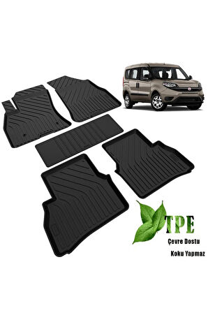 Fiat Doblo Havuzlu Paspas 2011 2012 2013 2014 2015 2016 2017 2018 2019 2020 2021 2022