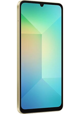 Samsung Galaxy A06 128 GB 4 GB Ram Altın Cep Telefonu (Samsung Türkiye Garantili)