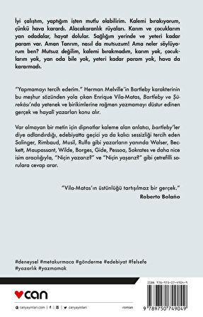Bartleby ve Şürekası