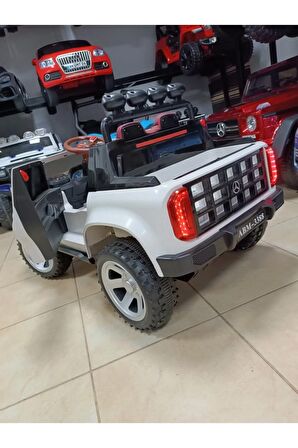 Pick-Up! 12V, 4X4, Cep Tel Kontrollu, Fonksiyonel Uzaktan Kumandalı Akülü Araba!