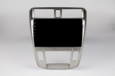 Navismart Multimedya - 8 Çekirdek İşlemci, 8GB RAM, 128GB HAFIZA Honda City A/C (2008-2013) ile uyumlu