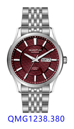 Quantum Qmg1238.380 Otomatik Erkek Kol Saati