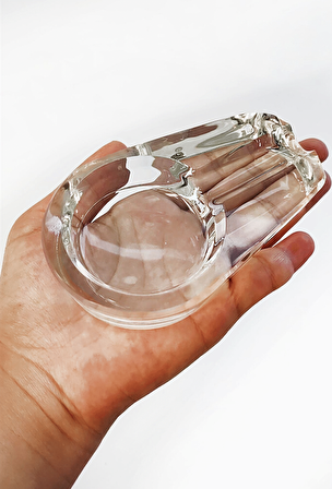 Falconetti Cam Puro ve Sigara Küllüğü Küllük ra08by