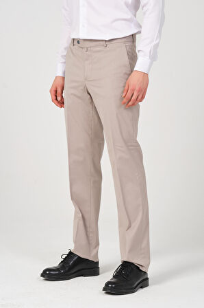HYMAN Erkek Regular Fit Kumaş Pantolon