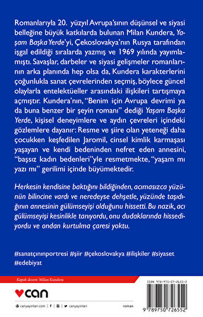 Yaşam Başka Yerde