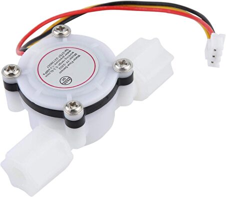 YF-S402 0.3-6 L/min Beyaz Su Akış Sensörü