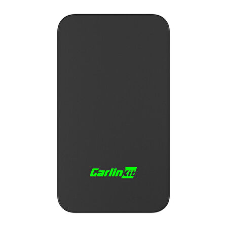 Araç İçi Android ve Apple Cihazlar İçin Kablosuz Car Play Adaptörü Wireless Carplay Çevirici