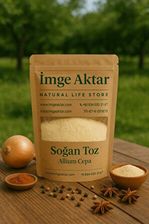 Soğan Toz 100g