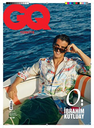 GQ GÜNCEL SAYI