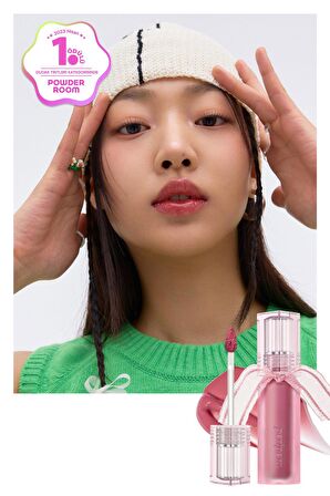 Doğal Tonlarda, Uzun Süre Kalıcı, Işıltılı Tint PERIPERA Water Bare Tint (07Mute Paradise)(Peritage)