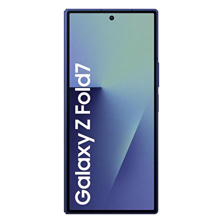 Samsung Galaxy Z Fold7 1 TB 16 GB Ram Gölge Mavisi