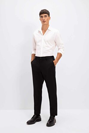 Jogger Düz Paça Her Yöne Esneyen Pantolon