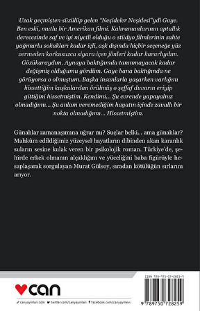 Bu Filmin Kötü Adamı Benim