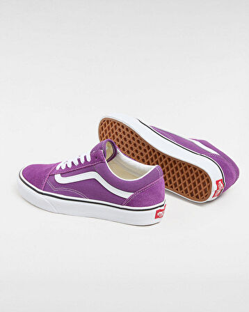 Vans Ua Old Skool  Colour Theory Purple Magic Unisex Sneaker