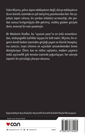 Bir Maskenin İtirafları