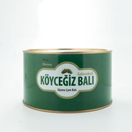 Köyceğiz Balı Çam Balı 1850 G Teneke